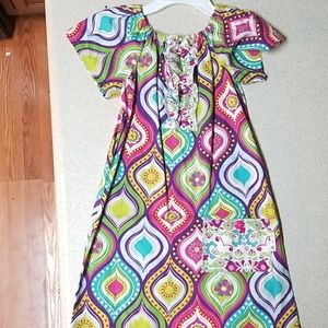 Little girls dress
